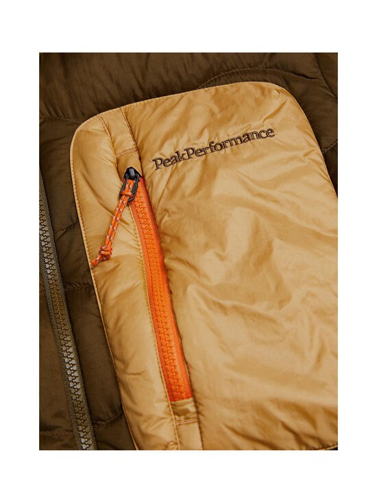 Peak Performance - Sulejope M Helium Utility Hood - 080 MEADOW MOSS | Stockmann - photo 4