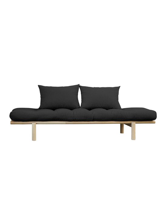 Karup - Pace-futonsohva dark grey/mänty - GREY | Stockmann - photo 1