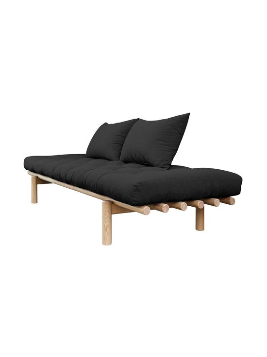 Karup - Pace-futonsohva dark grey/mänty - GREY | Stockmann - photo 2