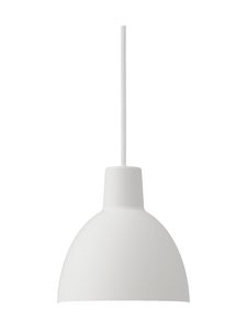 Louis Poulsen - Toldbod-riippuvalaisin Ø 17 cm - WHITE | Stockmann