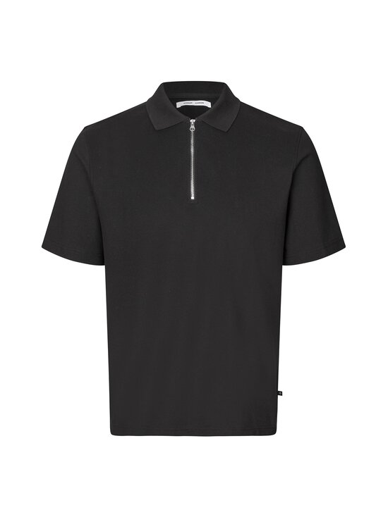 Samsoe Samsoe - Samac polo krekls - BLACK - photo 1 Samsoe Samsoe - Samac polo krekls - BLACK | Stockmann - photo 1