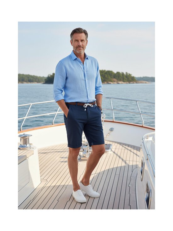 Cap Horn - Clay-shortsit - DK. NAVY | Stockmann - photo 8