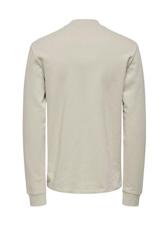 Only & Sons - Pusa OnsAidan Regular - SILVER LINING | Stockmann - photo 2