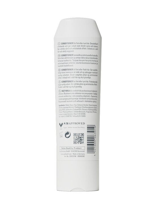 Goldwell - Dualsenses Ultra Volume Bodifying Conditioner kondicionieris - NOCOL | Stockmann - photo 2