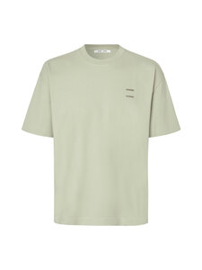 Samsoe Samsoe - Joel t-paita - 160110TCX DESERT SAGE | Stockmann