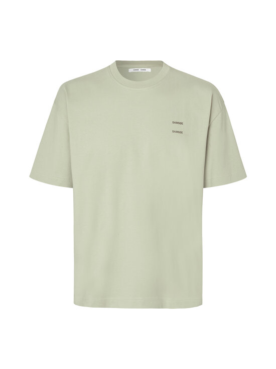 Samsoe Samsoe - Joel t-paita - 160110TCX DESERT SAGE | Stockmann - photo 1