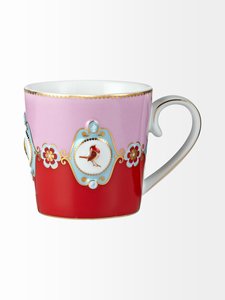 PIP Studio - Muki 0,25 l - PINKKI/PUNAINEN | Stockmann