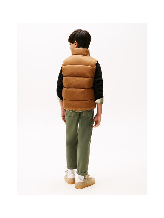 Tommy Hilfiger - Tepitud Vest Esssential - GVP PECAN NUT - photo 2 Tommy Hilfiger - Tepitud Vest Esssential - GVP PECAN NUT | Stockmann - photo 2