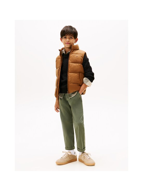Tommy Hilfiger - Tepitud Vest Esssential - GVP PECAN NUT - photo 3 Tommy Hilfiger - Tepitud Vest Esssential - GVP PECAN NUT | Stockmann - photo 3