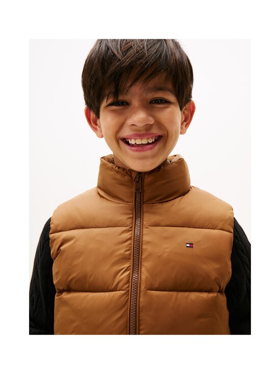 Tommy Hilfiger - Tepitud Vest Esssential - GVP PECAN NUT - photo 5 Tommy Hilfiger - Tepitud Vest Esssential - GVP PECAN NUT | Stockmann - photo 5