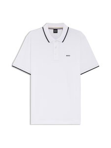 BOSS - Parlay Polo-pikeepaita - 101 NATURAL | Stockmann