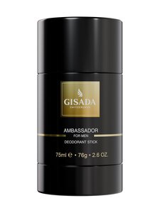 Gisada - Deodorant Ambassador Men Deodorant Stick | Stockmann