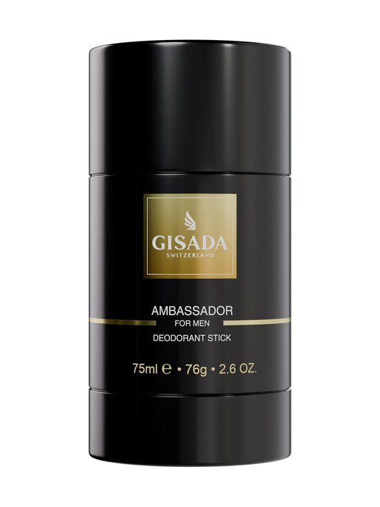 Gisada - Deodorant Ambassador Men Deodorant Stick - NOCOL | Stockmann - photo 1