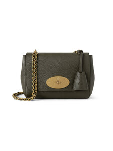 Mulberry - Õlakott Lily Heavy Grain - Q749 JUNIPER GREEN | Stockmann