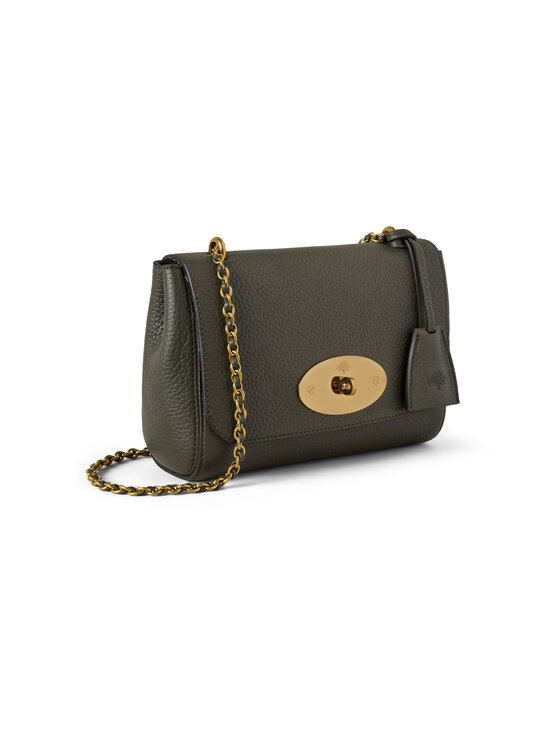 Mulberry - Lily Heavy Grain -olkalaukku - Q749 JUNIPER GREEN | Stockmann - photo 3