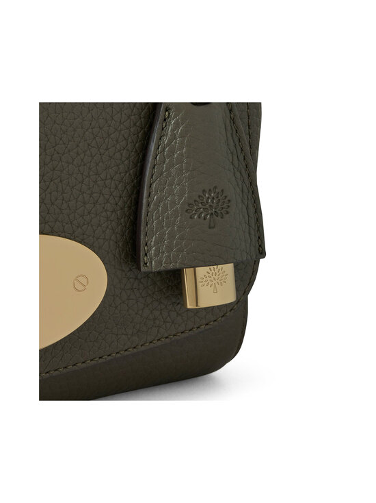 Mulberry - Lily Heavy Grain -olkalaukku - Q749 JUNIPER GREEN | Stockmann - photo 6