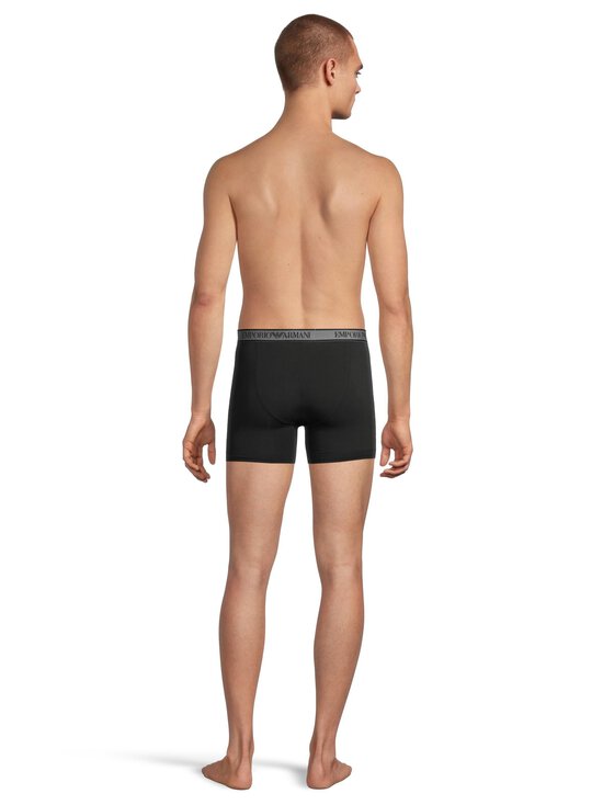 Emporio Armani - Bokserialushousut 3-pack - MC406 BLACK/BLACK/BLACK - photo 6 Emporio Armani - Bokserialushousut 3-pack - MC406 BLACK/BLACK/BLACK | Stockmann - photo 6