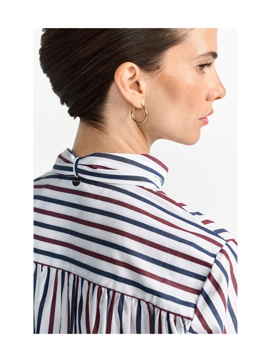 rich & royal - Striped With Bow blūze - MIDNIGHT BLUE 781 - photo 5 rich & royal - Striped With Bow blūze - MIDNIGHT BLUE 781 | Stockmann - photo 5