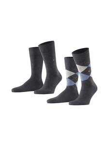 Burlington - Everyday- sukat 2-pack - TUMMANHARMAA | Stockmann