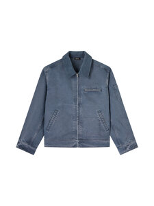 A.P.C - Alexis Blouson -takki - IAA BLUE | Stockmann