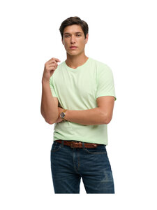 Superdry - Classic Essential t-paita - TEG PATINA GREEN | Stockmann