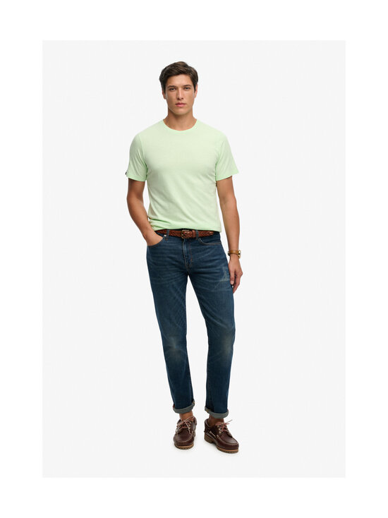Superdry - Classic Essential t-paita - TEG PATINA GREEN | Stockmann - photo 4