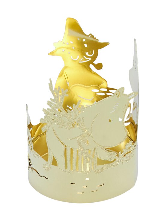 Pluto - Muumi Telttailu Mini laterna - GOLD | Stockmann - photo 2
