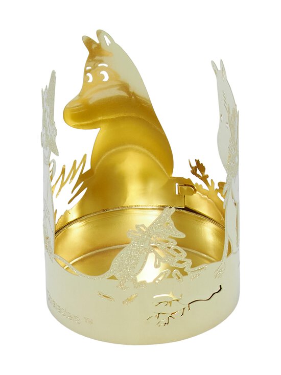 Pluto - Muumi Telttailu Mini laterna - GOLD | Stockmann - photo 3