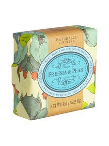 Naturally European - Seep Freesia & Pear 150 g Naturally European - Seep Freesia & Pear 150 g | Stockmann
