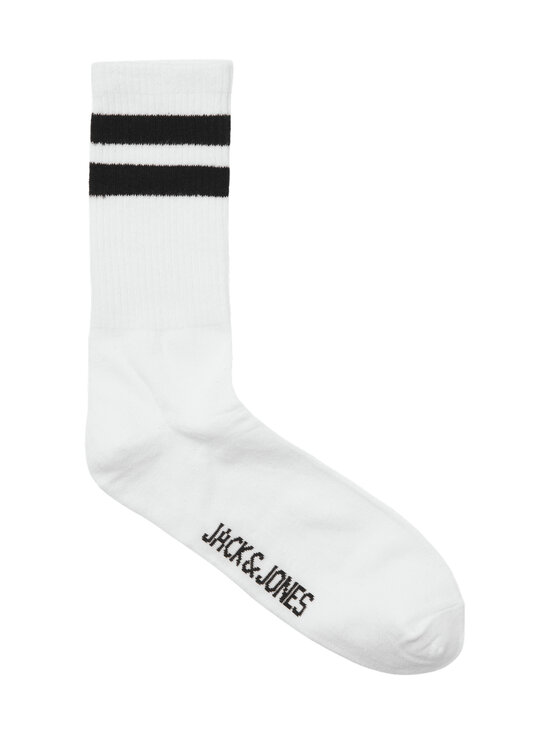JACK & JONES junior - JacTravis Tennis zeķes 5-pāri - WHITE PACK:WHITE - WHITE - WHITE - WHITE | Stockmann - photo 2
