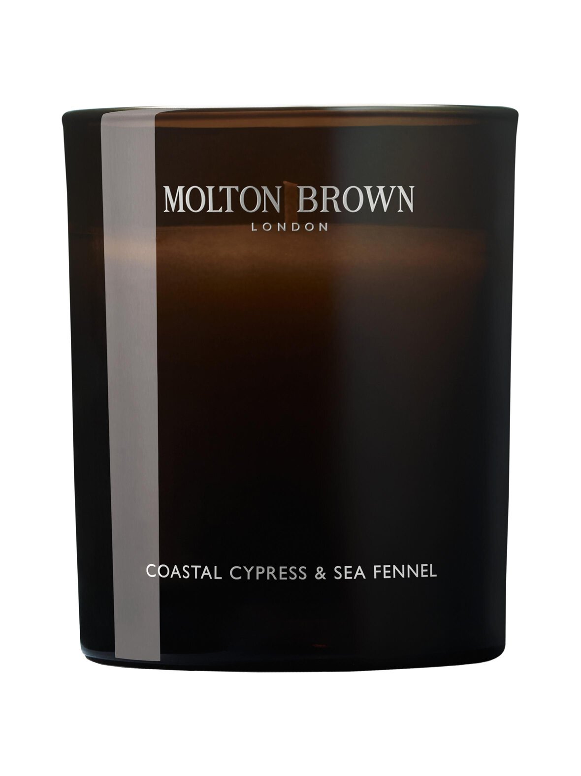 Coastal Cypress & Sea Fennel Luxury Candle -tuoksukynttilä