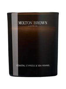 Molton Brown - Coastal Cypress & Sea Fennel Luxury Candle -tuoksukynttilä Molton Brown - Coastal Cypress & Sea Fennel Luxury Candle -tuoksukynttilä | Stockmann
