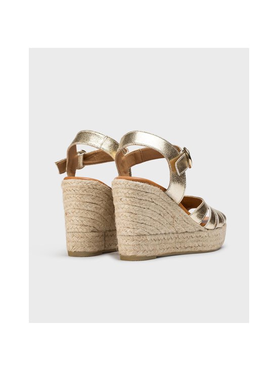 Wonders - Espadrillod Sango - ELISTA PLATINO - photo 2 Wonders - Espadrillod Sango - ELISTA PLATINO | Stockmann - photo 2