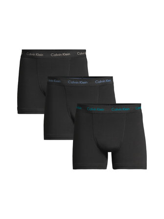 Trunk apakšbikses, 3 gab. iepakojumā - Calvin Klein Underwear