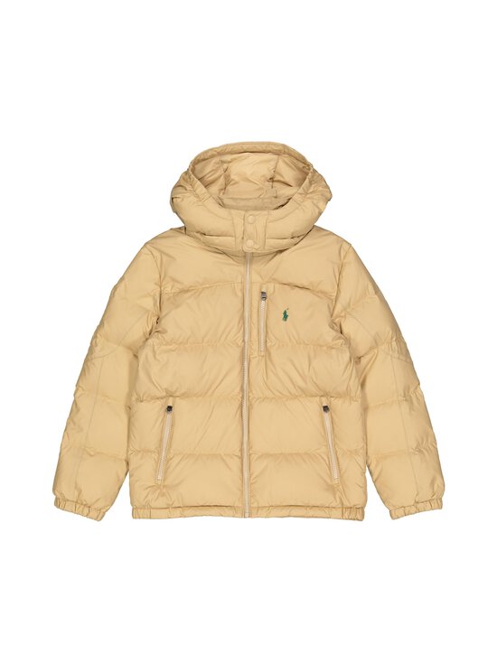 Polo Ralph Lauren - Bomber dūnu jaka - BEIGE/KHAKI - photo 1 Polo Ralph Lauren - Bomber dūnu jaka - BEIGE/KHAKI | Stockmann - photo 1