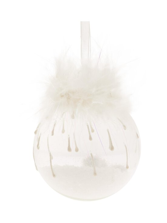 Villa Stockmann - Jõuluehe White Feathers 7,9 cm - WHITE | Stockmann - photo 2
