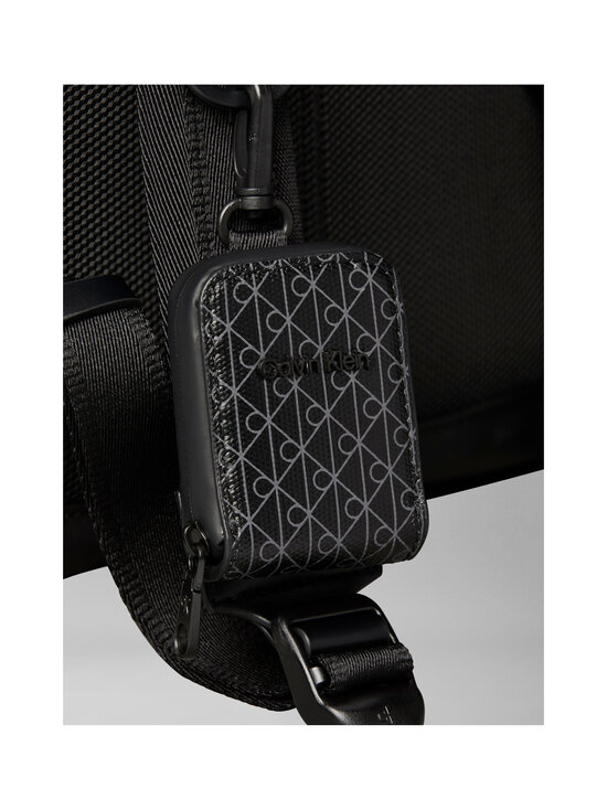 Calvin Klein Bags & Accessories - Puffer Utility Rolltop -reppu - UB1 BLACK | Stockmann - photo 2