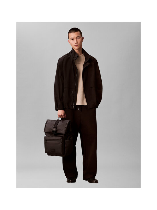Calvin Klein Bags & Accessories - Puffer Utility Rolltop -reppu - UB1 BLACK | Stockmann - photo 3