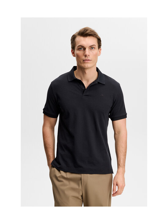 J.Lindeberg - Polosärk Verse - 9999 BLACK | Stockmann - photo 2