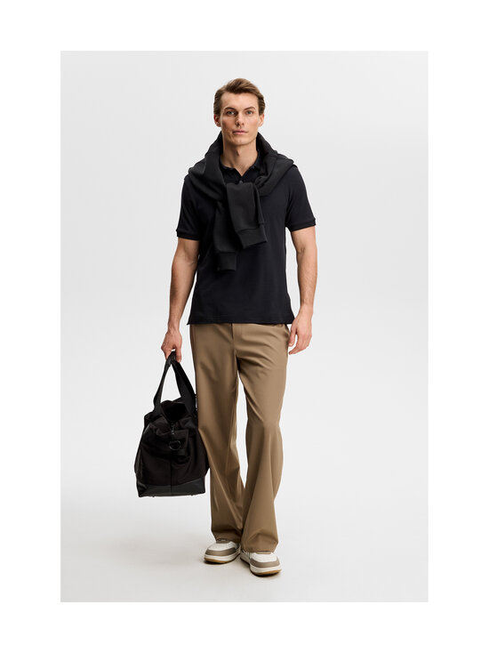 J.Lindeberg - Polosärk Verse - 9999 BLACK | Stockmann - photo 4
