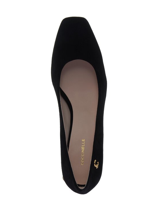 Coccinelle - Decollete-mokkanahka-avokkaat - 001 NOIR | Stockmann - photo 2