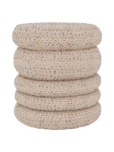 Urban Nature Culture - Cinco pouf -rahi 39 x 43 cm - MULTI | Stockmann