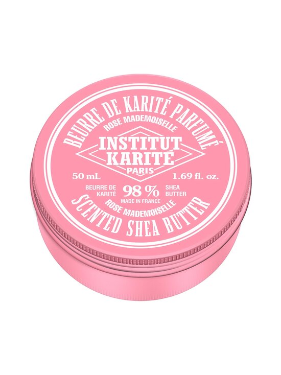 Scented Shea Butter Rose Mademoiselle -karitevoi 50 ml