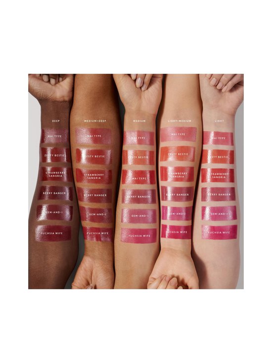 Fenty Beauty - Poutsicle Hydrating Lip Stain -huuliväri - STRAWBERRY SANGRIA | Stockmann - photo 3