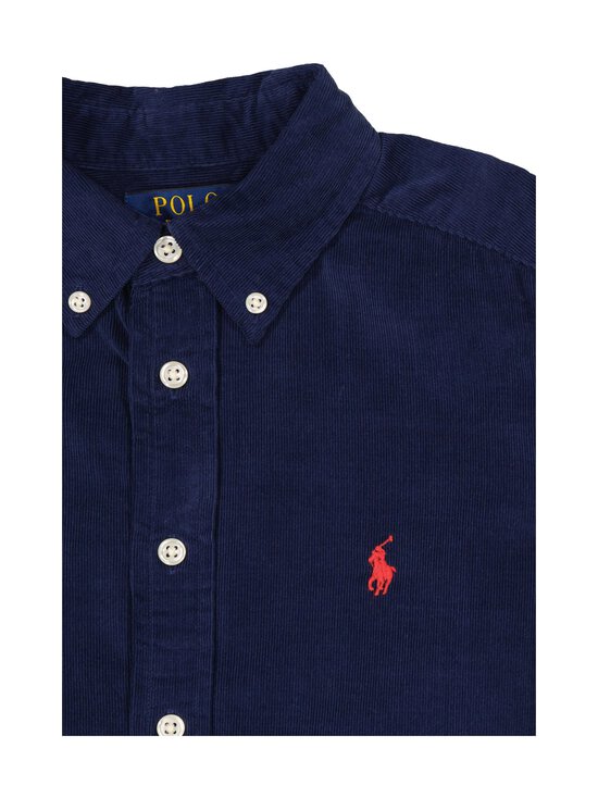 Polo Ralph Lauren - Sport Logo -kauluspaita - BLUE | Stockmann - photo 3