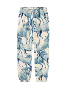 Molo - Püksid Adan Soft - 5740 BLAU PONIES | Stockmann