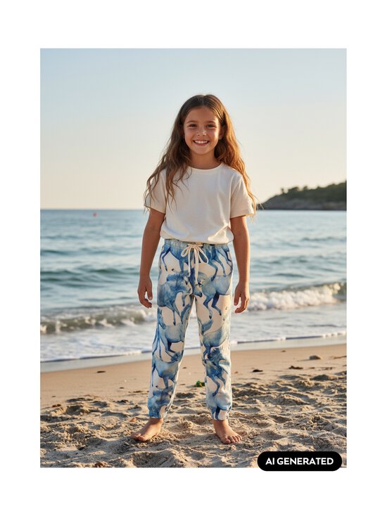 Molo - Püksid Adan Soft - 5740 BLAU PONIES | Stockmann - photo 5