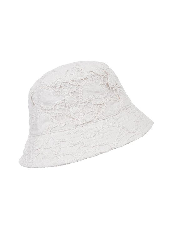 Ril's - Matino- virkattu hattu - 015 NATURAL WHITE | Stockmann - photo 2