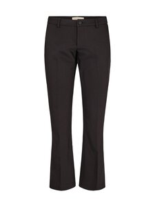 Freequent - FqIsadora Bootcut bikses - 1000 BLACK | Stockmann