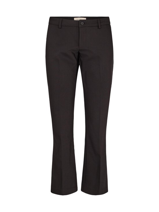 Freequent - FqIsadora Bootcut bikses - 1000 BLACK | Stockmann - photo 1